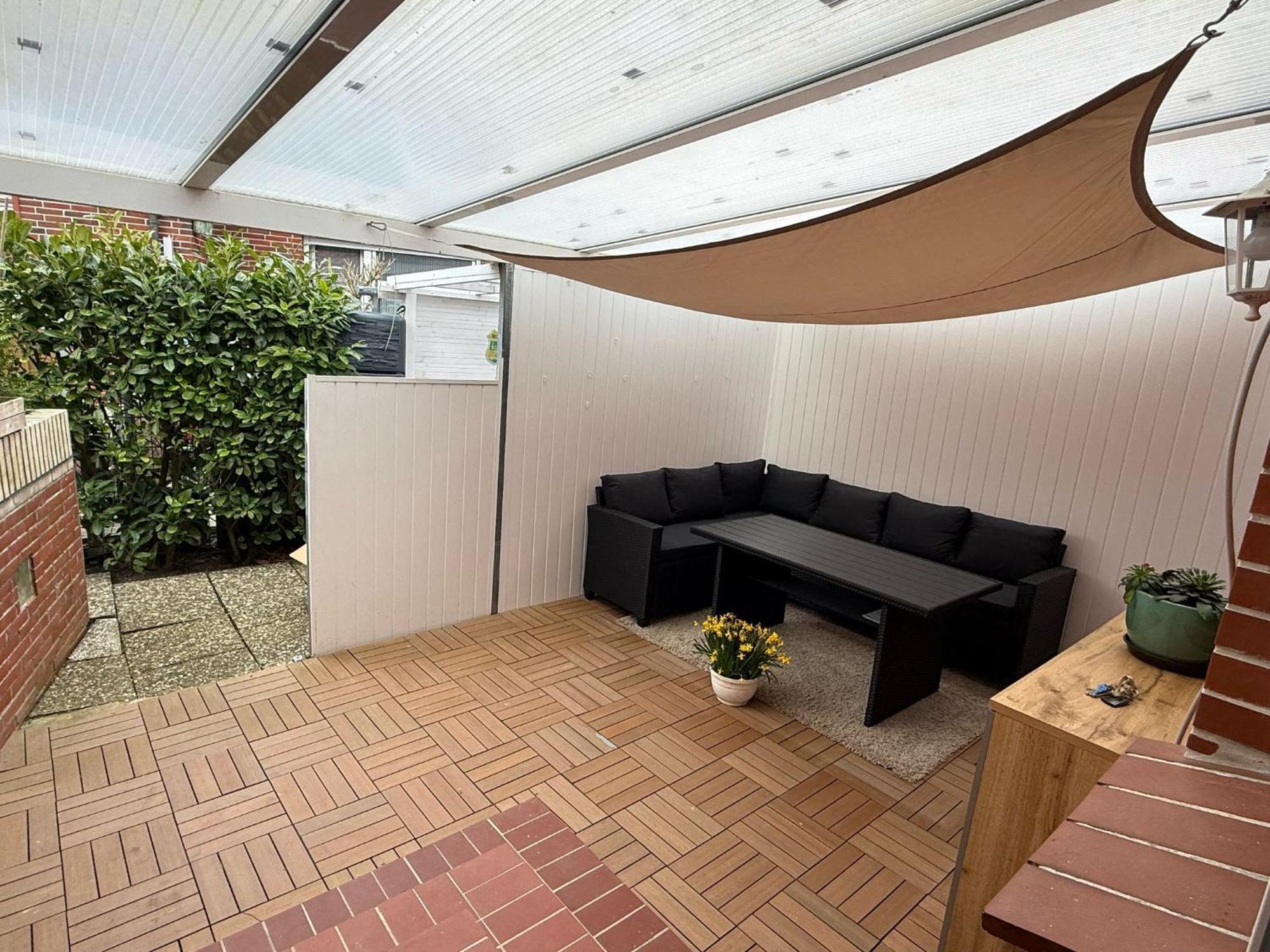 Pension Sonnenstrand Norden Exterior foto